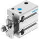 Компактный пневмоцилиндр Festo DPDM-Q-32-15-S-PA