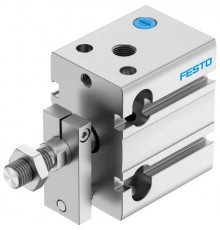 Компактный пневмоцилиндр Festo DPDM-Q-32-5-P-PA