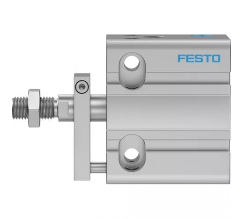 Компактный пневмоцилиндр Festo DPDM-Q-32-5-P-PA