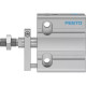 Компактный пневмоцилиндр Festo DPDM-Q-32-5-P-PA