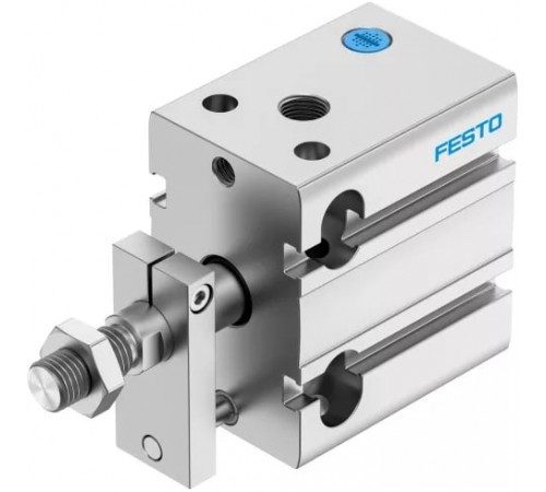 Компактный пневмоцилиндр Festo DPDM-Q-32-10-P-PA