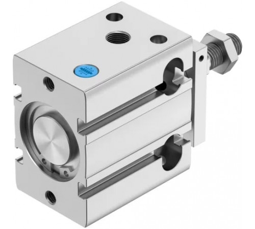 Компактный пневмоцилиндр Festo DPDM-Q-32-10-P-PA