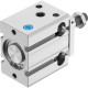 Компактный пневмоцилиндр Festo DPDM-Q-32-10-P-PA