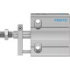 Компактный пневмоцилиндр Festo DPDM-Q-32-10-P-PA
