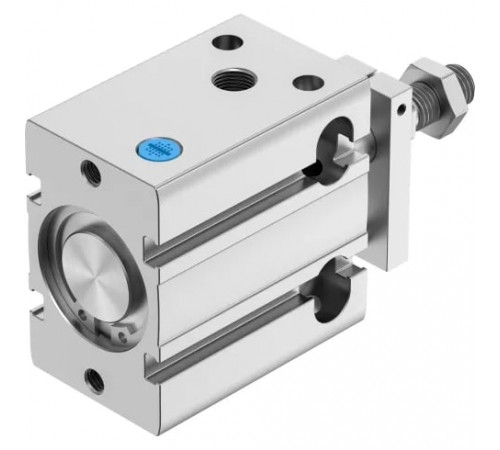 Компактный пневмоцилиндр Festo DPDM-Q-32-15-P-PA