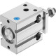 Компактный пневмоцилиндр Festo DPDM-Q-32-15-P-PA