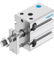 Компактный пневмоцилиндр Festo DPDM-Q-32-15-P-PA