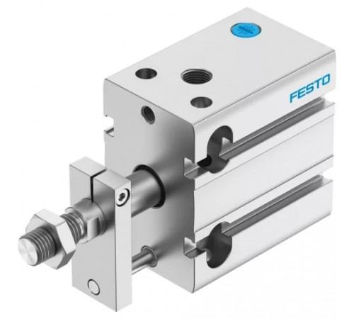 Компактный пневмоцилиндр Festo DPDM-Q-32-15-P-PA