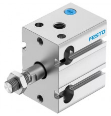 Компактный пневмоцилиндр Festo DPDM-32-5-P-PA