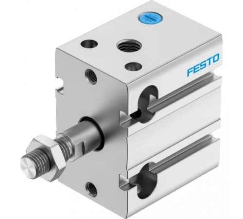 Компактный пневмоцилиндр Festo DPDM-32-5-P-PA