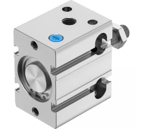 Компактный пневмоцилиндр Festo DPDM-32-5-P-PA