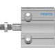 Компактный пневмоцилиндр Festo DPDM-32-5-P-PA