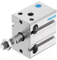 Компактный пневмоцилиндр Festo DPDM-32-10-P-PA