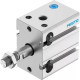 Компактный пневмоцилиндр Festo DPDM-32-10-P-PA