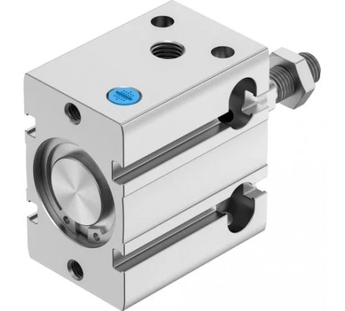 Компактный пневмоцилиндр Festo DPDM-32-10-P-PA