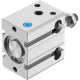 Компактный пневмоцилиндр Festo DPDM-32-10-P-PA