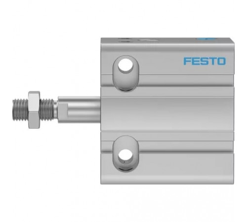 Компактный пневмоцилиндр Festo DPDM-32-10-P-PA