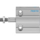 Компактный пневмоцилиндр Festo DPDM-32-10-P-PA