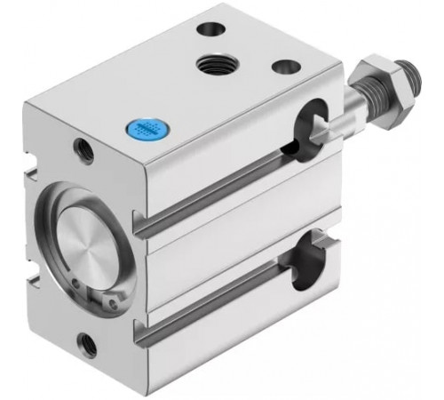 Компактный пневмоцилиндр Festo DPDM-32-15-P-PA