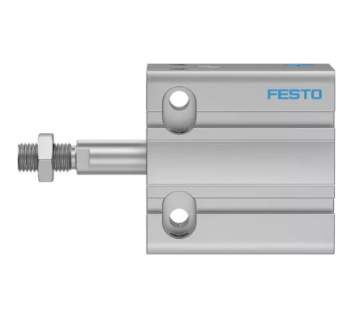 Компактный пневмоцилиндр Festo DPDM-32-15-P-PA