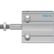 Компактный пневмоцилиндр Festo DPDM-32-15-P-PA