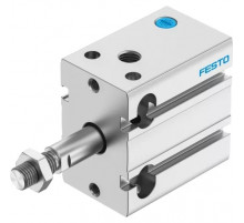 Компактный пневмоцилиндр Festo DPDM-32-15-P-PA