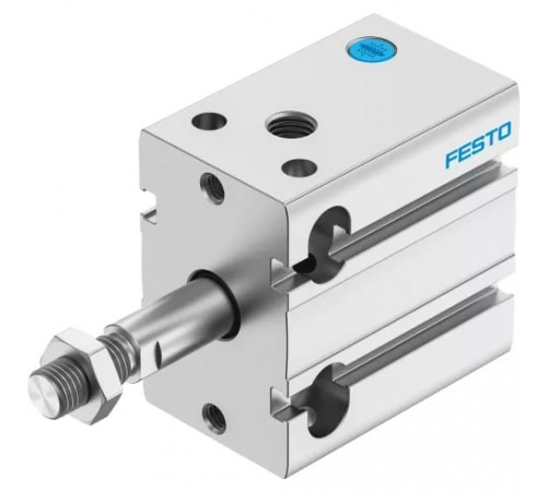 Компактный пневмоцилиндр Festo DPDM-32-15-P-PA
