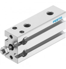 Компактный пневмоцилиндр Festo DPDM-6-15-PA