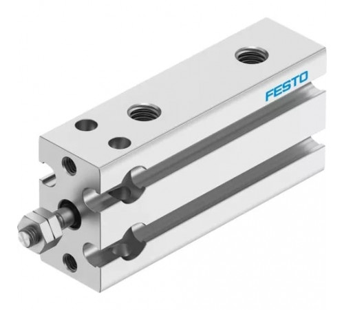 Компактный пневмоцилиндр Festo DPDM-6-15-PA