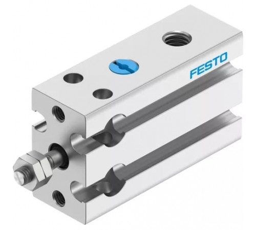 Компактный пневмоцилиндр Festo DPDM-6-5-S-PA