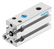 Компактный пневмоцилиндр Festo DPDM-6-10-S-PA