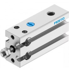Компактный пневмоцилиндр Festo DPDM-6-10-S-PA