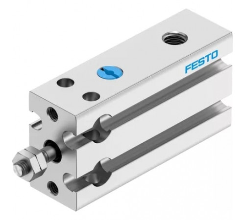 Компактный пневмоцилиндр Festo DPDM-6-10-S-PA