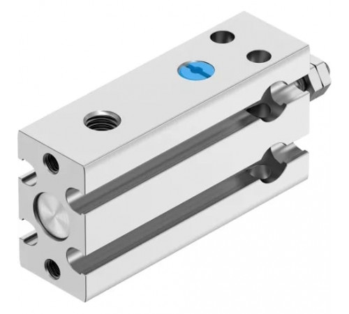 Компактный пневмоцилиндр Festo DPDM-6-10-S-PA