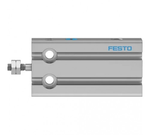 Компактный пневмоцилиндр Festo DPDM-6-10-S-PA