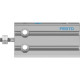 Компактный пневмоцилиндр Festo DPDM-6-10-S-PA