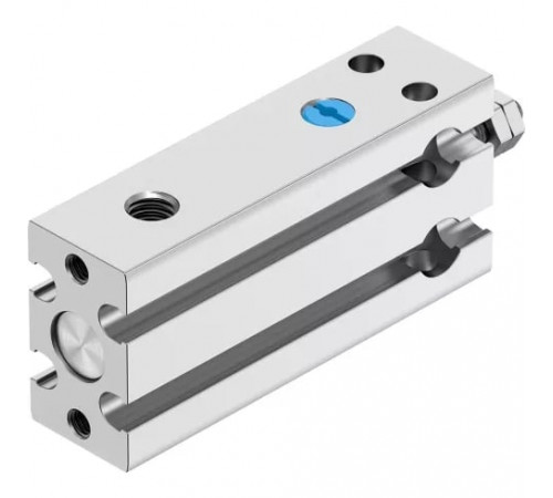 Компактный пневмоцилиндр Festo DPDM-6-15-S-PA