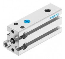 Компактный пневмоцилиндр Festo DPDM-6-15-S-PA