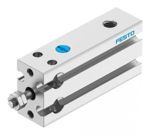Компактный пневмоцилиндр Festo DPDM-6-15-S-PA