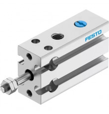Компактный пневмоцилиндр Festo DPDM-6-5-P-PA