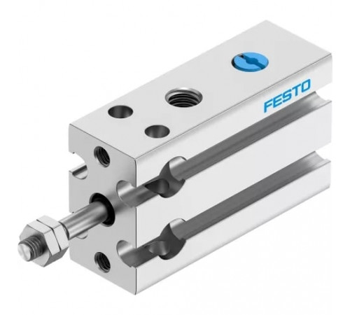 Компактный пневмоцилиндр Festo DPDM-6-5-P-PA