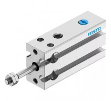 Компактный пневмоцилиндр Festo DPDM-6-10-P-PA