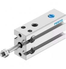 Компактный пневмоцилиндр Festo DPDM-6-10-P-PA