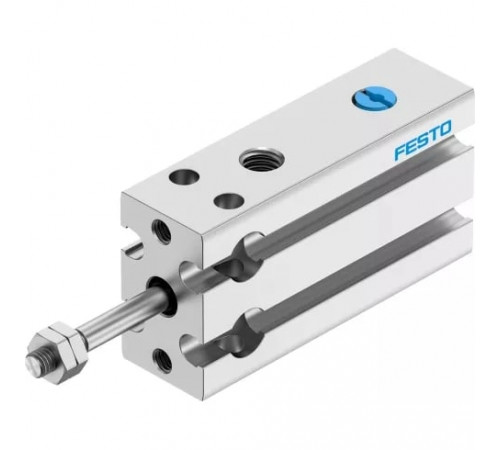 Компактный пневмоцилиндр Festo DPDM-6-10-P-PA