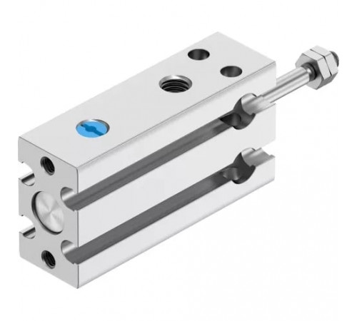 Компактный пневмоцилиндр Festo DPDM-6-10-P-PA