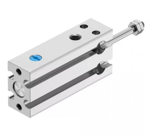 Компактный пневмоцилиндр Festo DPDM-6-15-P-PA