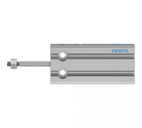Компактный пневмоцилиндр Festo DPDM-6-15-P-PA