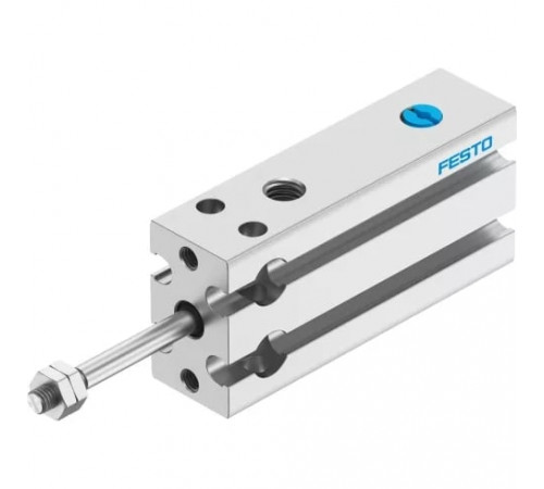 Компактный пневмоцилиндр Festo DPDM-6-15-P-PA
