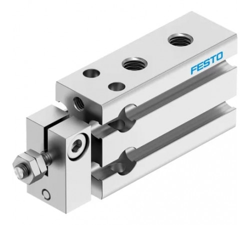 Компактный пневмоцилиндр Festo DPDM-Q-6-5-PA