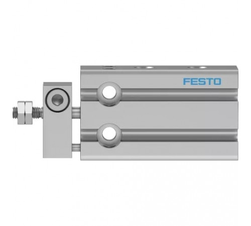 Компактный пневмоцилиндр Festo DPDM-Q-6-5-PA